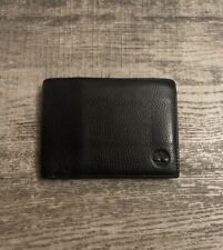 Timberland black leather for sale  RICKMANSWORTH
