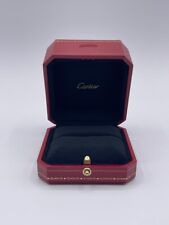 Cartier scatola anello usato  Italia