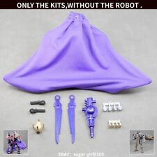 Pré-venda! Kit de atualização de arma Filler Crown Cloak para Legacy Silverbolt Starscream comprar usado  Enviando para Brazil