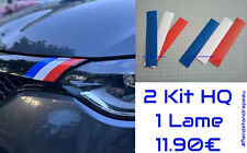 French flag renault for sale  Shipping to Ireland