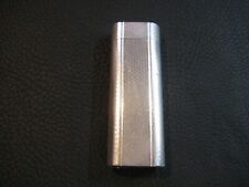 Gebraucht, Cartier Feuerzeug Lighter Silber Komplett überholt Garantie  gebraucht kaufen  Berlin