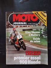 Moto journal 380 d'occasion  Avignon