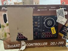 ¡NUEVO! Controlador DJ inteligente Pioneer DJ DDJ-200 2 cubiertas Rekordbox segunda mano  Embacar hacia Argentina