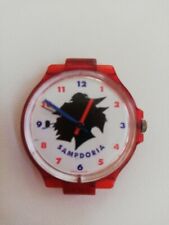 Quadrante orologio sampdoria usato  Quartu Sant Elena