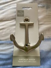 Anchor wall hook for sale  LOUGHBOROUGH