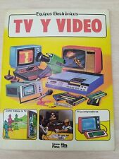 Usado, Equipos electrónicos TV y Video Plesa Año 1983  segunda mano  Embacar hacia Argentina