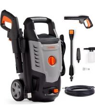 VonHaus Pressure Washer 1600W Portable Power Jet Wash for Car Patio Fences Walls for sale  Shipping to South Africa