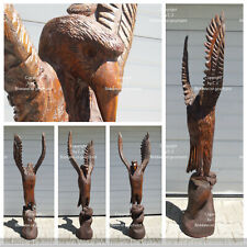 Adler greifer skulptur gebraucht kaufen  Furth