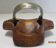 Antique burl bowl for sale  Duluth