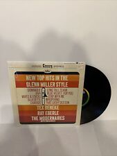 Glenn Miller Novo Top Hits In The Glenn Miller Estilo Disco Álbum Vinil LP comprar usado  Enviando para Brazil