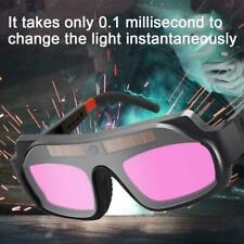 Solar powered goggle for sale  Shipping to Ireland