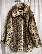 Sportmax leopard faux usato  Torino