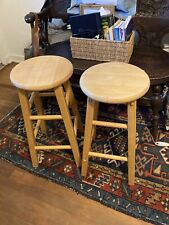 Wooden stools h for sale  Turtle Creek