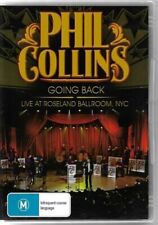 Usado, DVD Phil Collins Going Back Live at Roseland muito bom estado região 4 T417 comprar usado  Enviando para Brazil