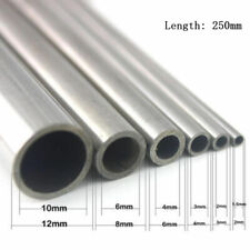 Tubo capilar de aço inoxidável sem costura 250mm 304 12x10x250mm -- 0,3x0,1x250mm, usado comprar usado  Enviando para Brazil