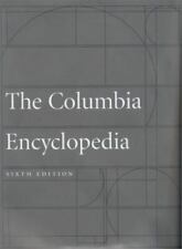 Columbia encyclopedia for sale  Seattle