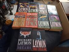 Richard laymon books for sale  BEDWORTH