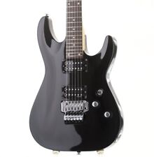 SCHECTER OMEN-6-FR BK, used for sale  Shipping to South Africa