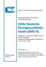 Deutsche mundgesundheitsstudie gebraucht kaufen  Weinheim
