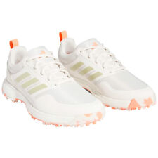 Tênis de golfe Adidas feminino Tech Response 3.0 sem cravos, novo em folha comprar usado  Enviando para Brazil