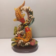 Vintage chinese koi for sale  MAIDSTONE