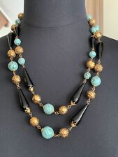 Collier vintage designer d'occasion  France