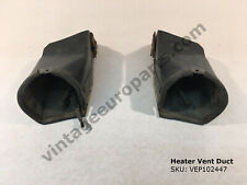 Pair heater vent for sale  Valencia