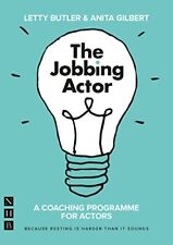 Jobbing actor coaching for sale  UK