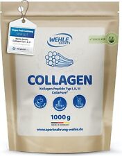 Collagen protein pulver gebraucht kaufen  Horb