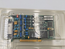 Dialogic D4PCI 838523 Voz Analógica 4 Portas Fax Modem de processamento de cartão comprar usado  Enviando para Brazil