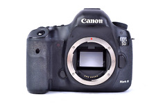 Cámara SLR Canon EOS 5D Mark III 22 MP Digital cuerpo obturador: 75K #C17221 segunda mano  Embacar hacia Mexico