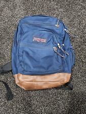 Mochila JanSport City View azul marino JS0a3p3u segunda mano  Embacar hacia Argentina