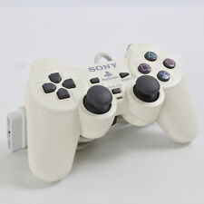 Controle analógico PS2 branco cerâmica DUAL SHOCK 2 10010 Playstation China 2388 comprar usado  Enviando para Brazil