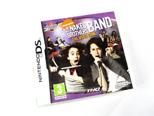 DS The Naked Brothers Band The Video Game G R4 PAL 2008 THQ Testado comprar usado  Enviando para Brazil