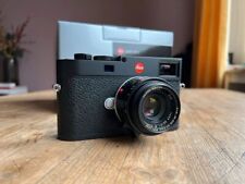 Leica m11 black for sale  Shipping to Ireland