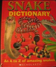 Snake dictionary paperback for sale  Montgomery