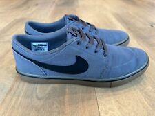 Nike SB Solarsoft Portmore 2 Gris Oscuro Informal Zapatos de Patín Goma 880268-009 Para Hombre 9 segunda mano  Embacar hacia Argentina