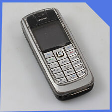 ✅ vintage stary klasyczny NOKIA 6021 RM-94 SIM Free srebrny telefon komórkowy na sprzedaż  PL