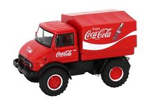 Carro modelo fundido Tiny City - 1/64 SCHUCO x TINY UNIMOG 406 "COCA COLA", usado comprar usado  Enviando para Brazil