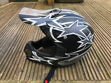 Rst motocross helmet for sale  BEACONSFIELD