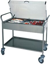 Carrello refrigerato piastre usato  Zanica