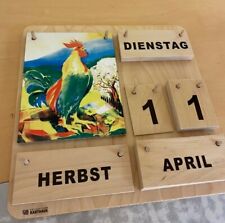 Kollektion karthaus dauerkalen gebraucht kaufen  Freystadt
