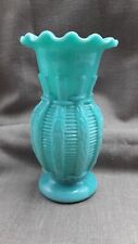 Vase opaline bleu d'occasion  Caussade
