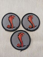 cobra patch for sale  West Covina