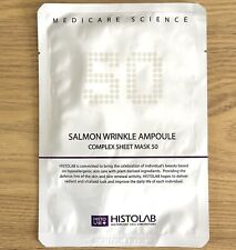 Histolab salmon wrinkle for sale  LONDON