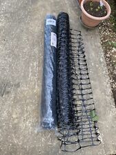 Pvc temporary mesh for sale  HASTINGS