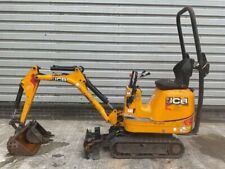 2018 jcb 8008 for sale  NORMANTON