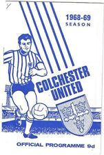 Colchester united reading for sale  YORK