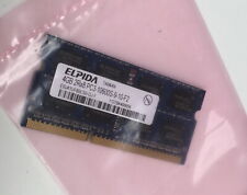 Elpida 4gb pc3 for sale  Saratoga Springs