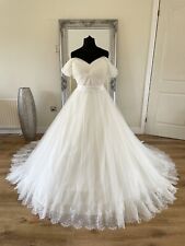 Bridal gown wedding for sale  RUGELEY